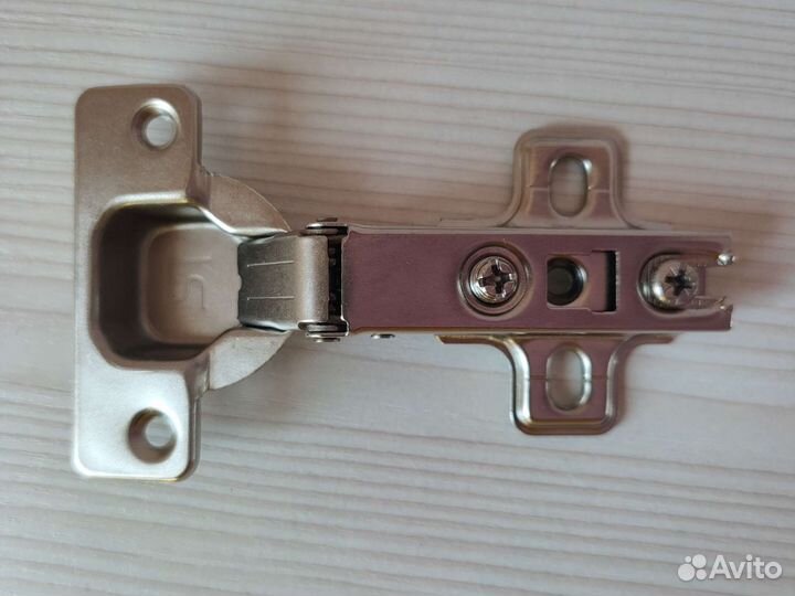 Петли накладные для мебели