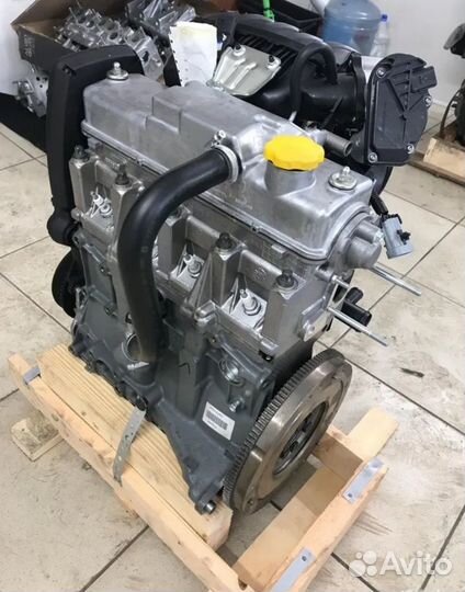Двигатель LADA