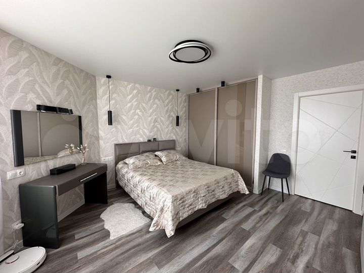 2-к. квартира, 71 м², 11/16 эт.