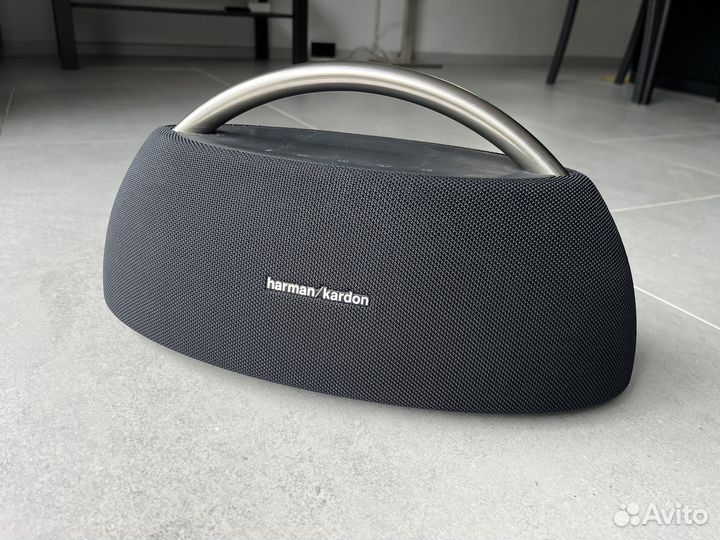 Блютуз колонка harman kardon go+play