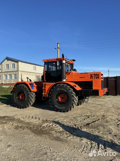 Трактор Кировец К-701, 2023