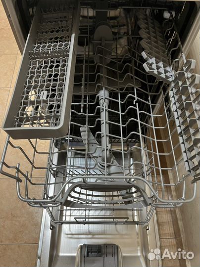 Посудомоечная машина bosch serie 2