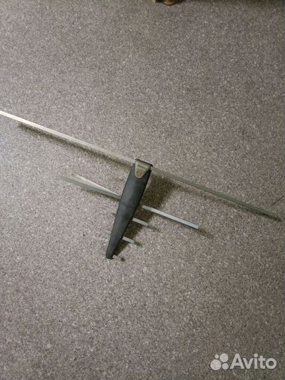 Антенна для тв уличная