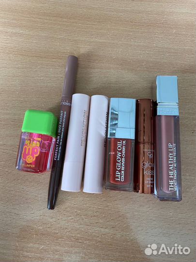 Набор б/у косметики
