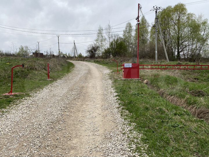 Участок 12 сот. (СНТ, ДНП)