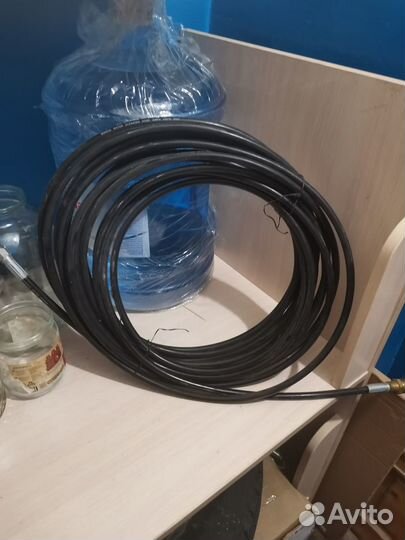 Шланг высокого давления для автомойки