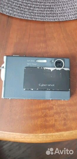 Фотокамера Sony Cyber-shot DSC-T7