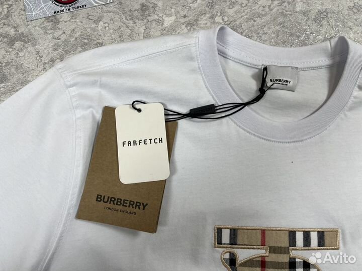 Футболка Burberry