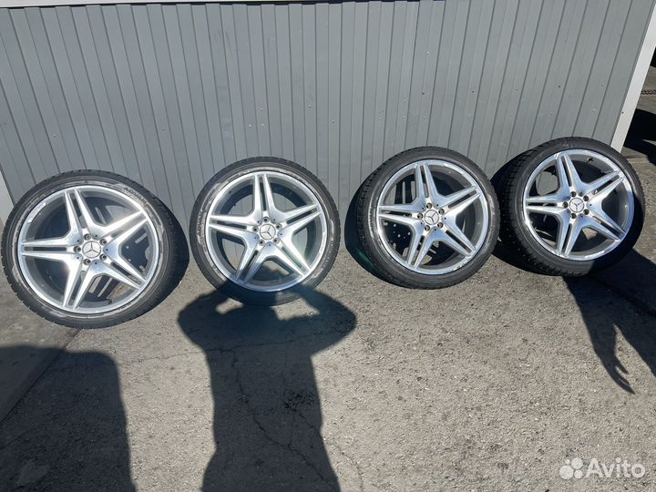 Колеса r20 оригинал Mercedes AMG