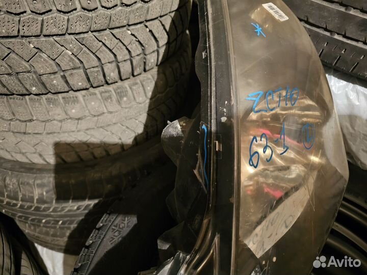 Фара toyota опа