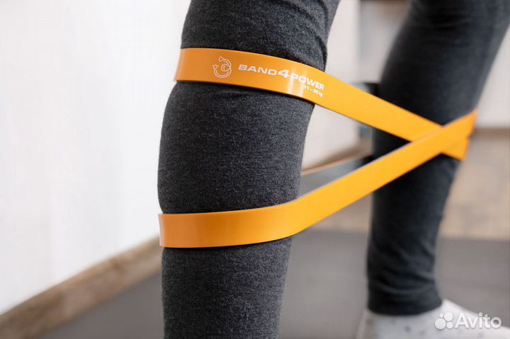 Комплект из 3 петель для девушек Bаnd4Girl