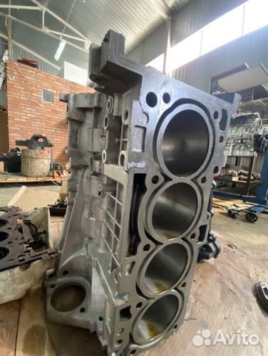 Двигатель G4KE 2.4 Kia/Hyundai