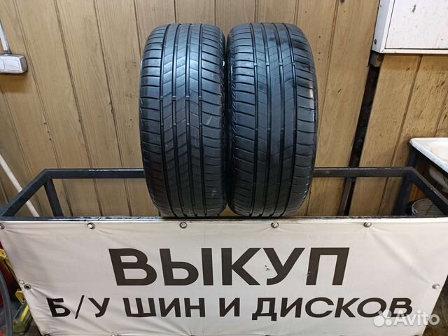 Bridgestone Turanza T005 205/50 R16