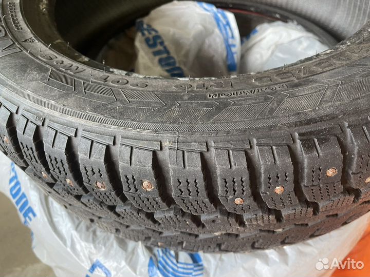 Amtel NordMaster 205/55 R16 90T