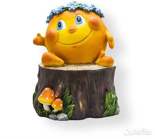 Садовая фигура