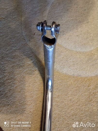 Родительская ручка для велосипеда