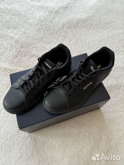 Кроссовки для мальчика reebok 37