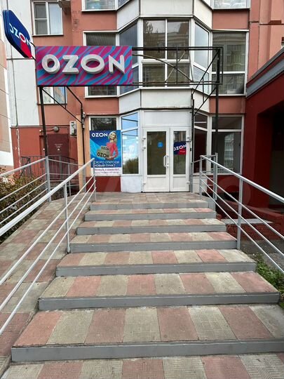 Торговая площадь, 25 м²