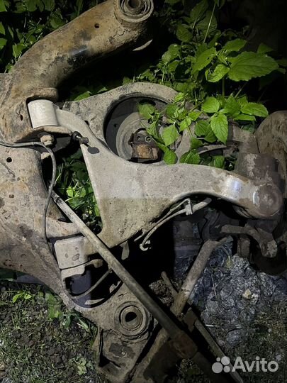 Подрамник nissan teana j31