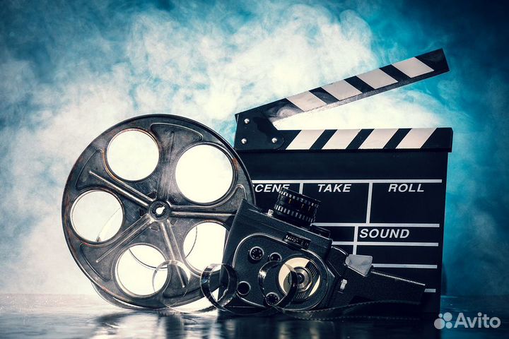 Обучение монтажу, спецэффектам AfterEffects, Vegas