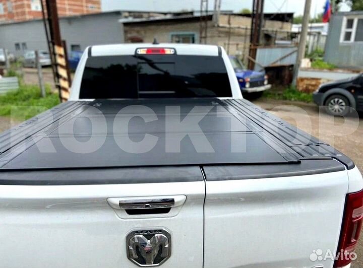 Крышка на пикап Dodge Ram Rambox