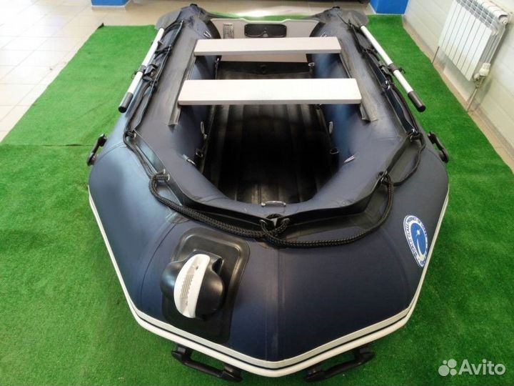 Лодка пвх Stormline heavy duty AIR 430