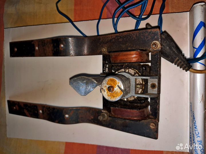 Электромотор 220 в