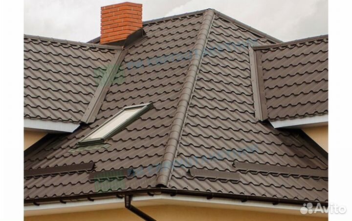 Металлочерепица