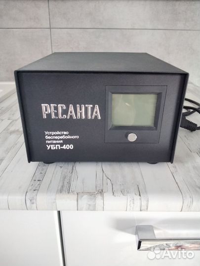 Устройство бесперебойного питания для котла