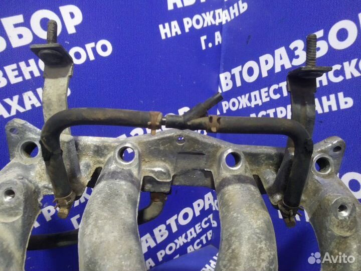 Коллектор впускной Kia Rio 1 универсал A3E 2001