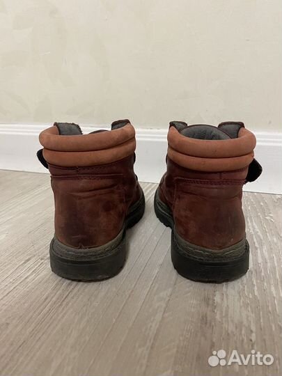 Ботинки демисезонные для девочки