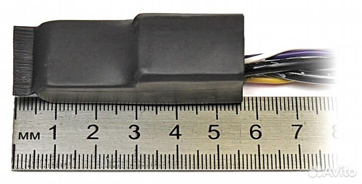 Иммобилайзер секретка Spirit 121.2 с установкой