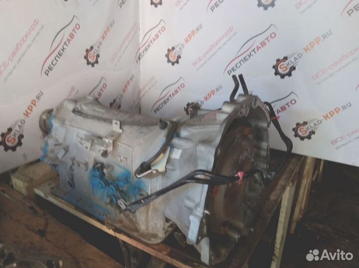 АКПП Infiniti re7r01a / JR710E SCH