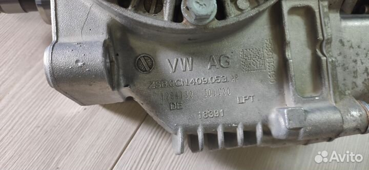 Раздаточная коробка Volkswagen Tiguan 2