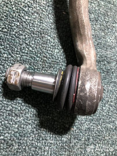 Тяга рулевая с наконечником мерседес W 204 W 207