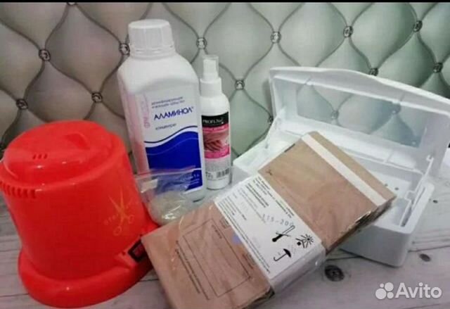 Набор для стерилизации