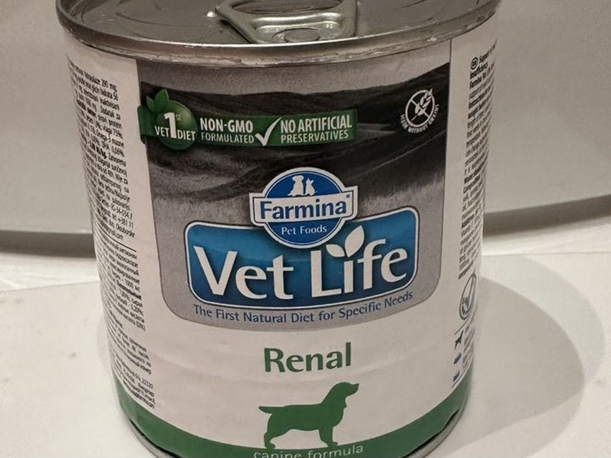 Farmina Renal VetLife влажный