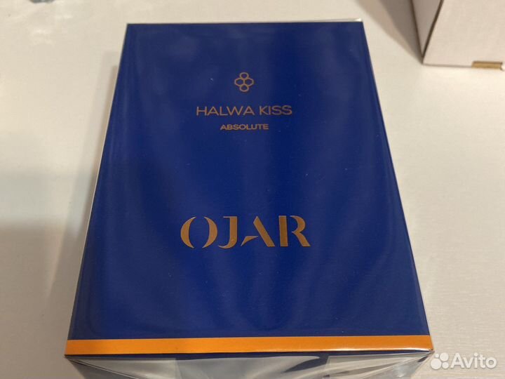 Ojar halwa kiss масло 20мл духи