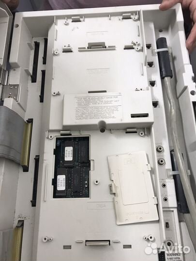 Мини атс panasonic kx-td1232bx