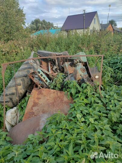 Запчасти для мтз