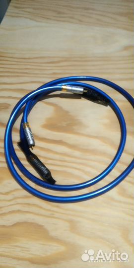 Межблочный кабель rca