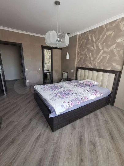 2-к. квартира, 72 м², 16/24 эт.