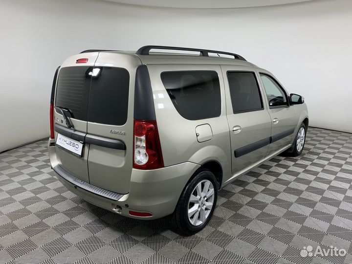 LADA Largus 1.6 МТ, 2021, 172 000 км