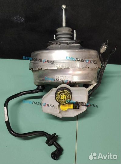 Вакуумный усилитель тормозов BMW 5 G30/G31 G30