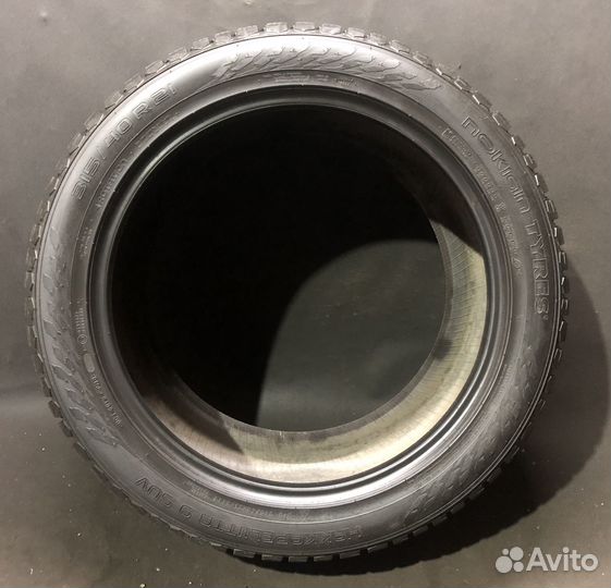 Nokian Tyres Hakkapeliitta 9 SUV 315/40 R21 111T