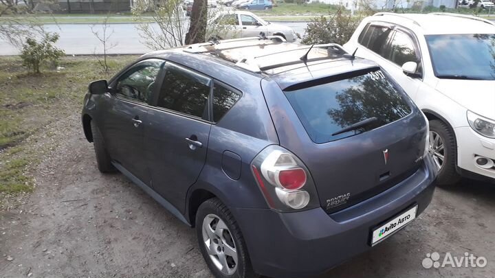 Pontiac Vibe 1.8 AT, 2008, 185 000 км