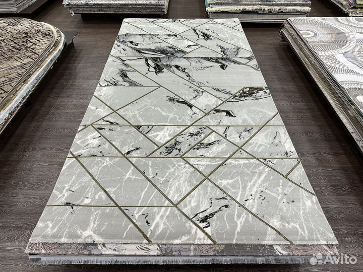 Ковер современный 2х4 Турция