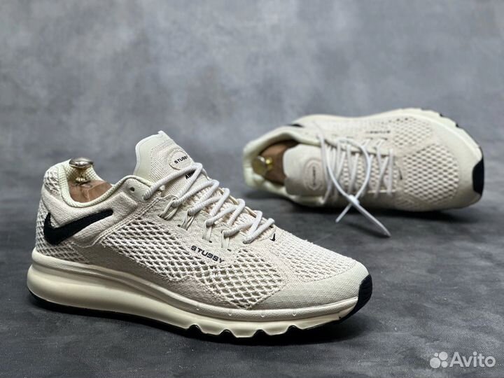 Nike Stussy air zoom spiridon