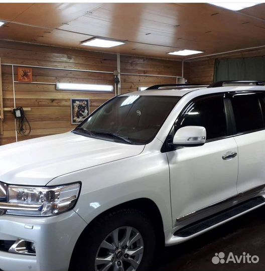 Тонирование полировка авто (Тюнинг)