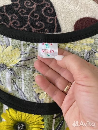 Женская домашняя одежда